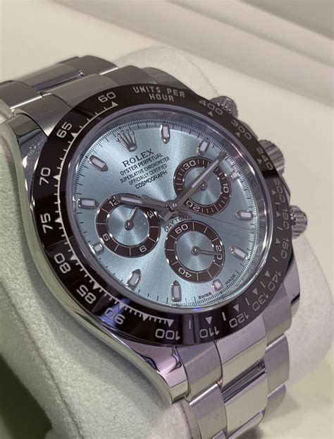 rolex daytona in pvd|rolex platinum watches.